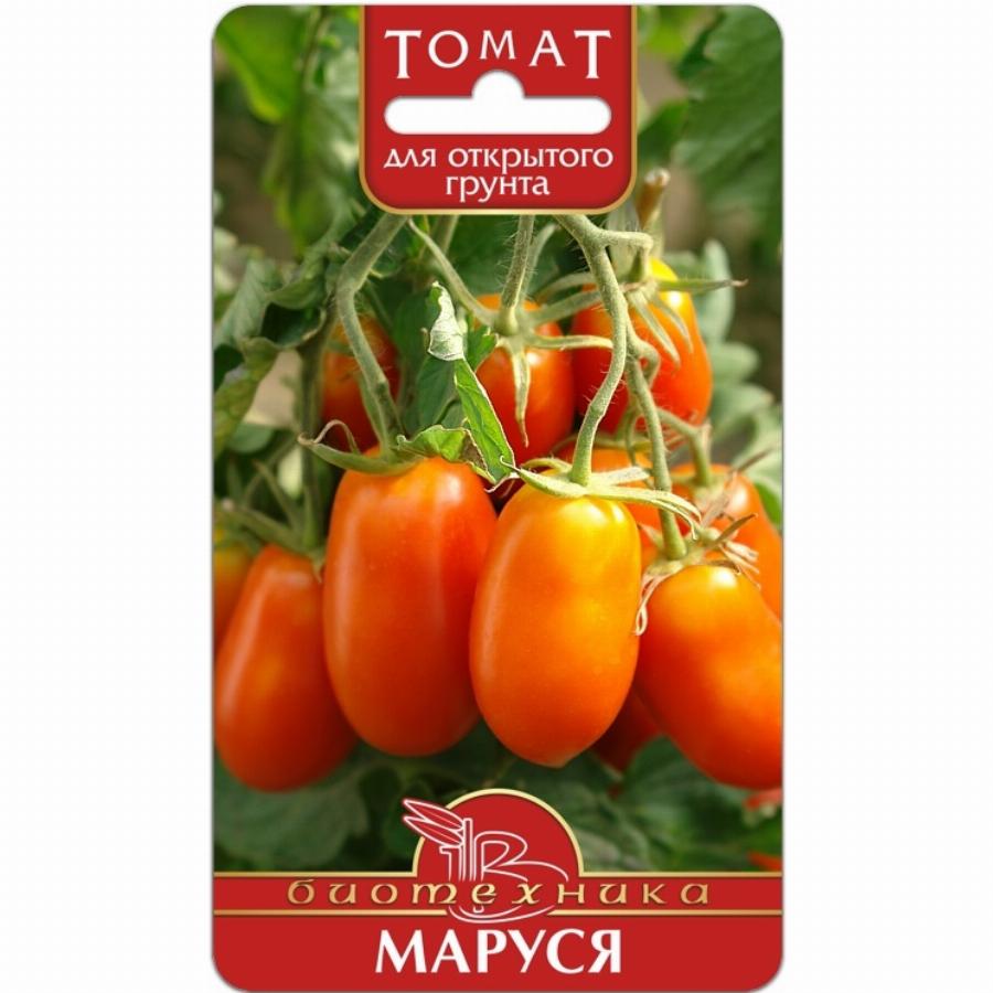 Маруся томат описание и фото