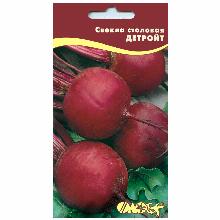 СВЕКЛА СТОЛОВАЯ ДЕТРОЙТ 3 Г флос