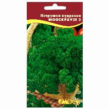 ПЕТРУШКА КУДРЯВАЯ МОСКРАУЗЕ 1.5 Г флос