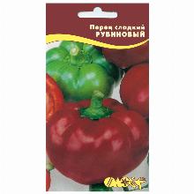 ПЕРЕЦ СЛАДКИЙ РУБИНОВЫЙ 0,25 Г флос