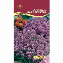 ЛОБУЛЯРИЯ ВАЙОЛЕТ КУИН 0,2 Г флос