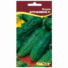 ОГУРЕЦ ЖУРАВЛЕНОК F1 15 ШТ флос