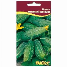ОГУРЕЦ ПАРИЖСКИЙ КОРНИШОН 20 ШТ флос