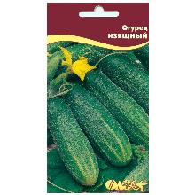 ОГУРЕЦ ИЗЯЩНЫЙ 15 ШТ флос