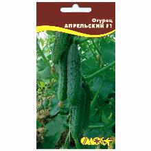 ОГУРЕЦ АПРЕЛЬСКИЙ F1 12 ШТ флос