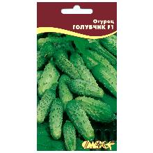 ОГУРЕЦ ГОЛУБЧИК F1 15 ШТ флос