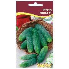 ОГУРЕЦ ГИНГА F1 12 ШТ флос