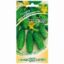 ОГУРЕЦ ТЕЩА F1 10 ШТ гавриш