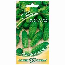 ОГУРЕЦ ПОГРЕБОК F1 10 ШТ гавриш
