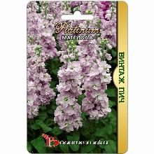 МАТТИОЛА МАХРОВАЯ ВИНТАЖ ПИЧ 20 ШТ биотехника