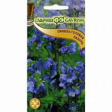 СИНЮХА ГОЛУБАЯ ЛАЗУРЬ 0,1 Г гавриш