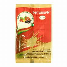 ИНСЕКТИЦИД ФИТОВЕРМ 4 МЛ зел апт сад