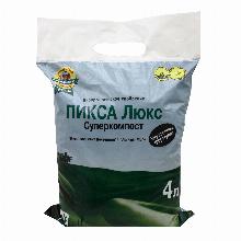 БИОЛОГИЧ/УД ПИКСА ЛЮКС СУПЕРКОМПОСТ 4,0 Л