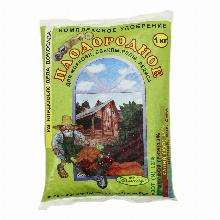 КОМПЛ/УД ПЛОДОРОДНОЕ ДЛЯ МОРКОВИ 1,0 КГ полисад
