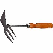 МОТЫЖКА ПРЯМОЕ ЛЕЗВИЕ 3 ЗУБЦА 260 ММ grinda 8-421135