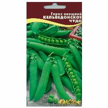 ГОРОХ ОВОЩНОЙ КЕЛЬВЕДОНСКОЕ ЧУДО 40 ШТ флос