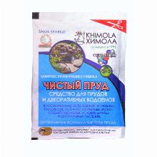 БИОГРАНУЛЫ ЧИСТЫЙ ПРУД 25 Г sanni tree