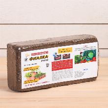 ГРУНТ ПРЕСОВАННЫЙ ФИАЛКА МАКСИ 1,4 КГ экипаж