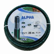 ШЛАНГ ПОЛИВОЧНЫЙ ПВХ АРМИРОВАННЫЙ ALPHA D 1/2 » L 25М gf 7092