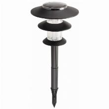 СВЕТИЛЬНИК САДОВЫЙ ВЛАГОЗАЩИЩЕННЫЙ С СОЛНЕЧНЫМИ БАТАРЕЯМИ светозар SV-57915