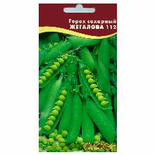 ГОРОХ САХАРНЫЙ ЖЕГАЛОВА 112 40 ШТ флос