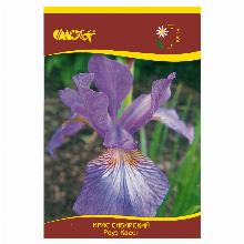 ИРИС СИБИРСКИЙ РОУЗ КВЕСТ карточка