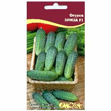 ОГУРЕЦ ЭЛИЗА F1 10 ШТ флос