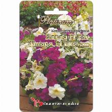 ПЕТУНИЯ СМЕСЬ ПАРАД ЕЛО & ШТОРМ F1 ВИОЛЕТ 25 ШТ биотехника