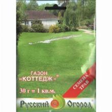 ГАЗОННАЯ СМЕСЬ КОТТЕДЖ 30 Г нк