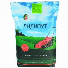 ГАЗОННАЯ СМЕСЬ ЛИЛИПУТ 8,0 КГ зеленый ковер