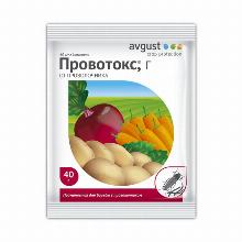 ИНСЕКТИЦИД ПРОВОТОКС 40 Г август