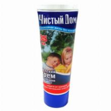 СРЕДСТВО ОТ КОМАРОВ ДЕТСКИЙ КРЕМ 35 МЛ чистый дом