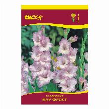 ГЛАДИОЛУС БЛУ ФРОСТ 3шт-карточка