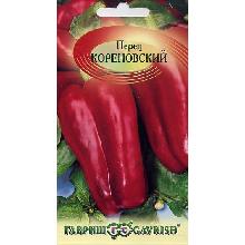 ПЕРЕЦ СЛАДКИЙ КОРЕНОВСКИЙ 0,3 Г гавриш