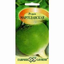 РЕДЬКА МАРГЕЛАНСКАЯ 1,0 Г гавриш