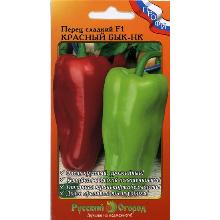 ПЕРЕЦ СЛАДКИЙ КРАСНЫЙ БЫК F1 12 ШТ нк