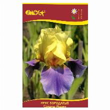 ИРИС БОРОДАТЫЙ СУИДИШ МОДЕРН карточка