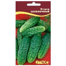 ОГУРЕЦ ЗАСОЛОЧНЫЙ 15 ШТ флос