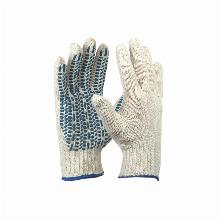 ПЕРЧАТКИ Х/Б 10КЛ С ПВХ ПОКРЫТИЕМ защита рук