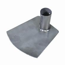 ТЯПКА — МОТЫГА ТИТАНОВАЯ 150Х160 мир титана 0027