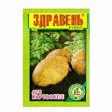 КОМПЛ/УД ЗДРАВЕНЬ ДЛЯ КАРТОФЕЛЯ 30 Г вх