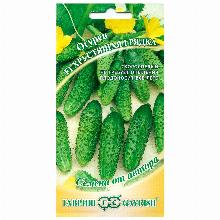 ОГУРЕЦ ХРУСТЯЩАЯ ГРЯДКА F1 10 ШТ гавриш