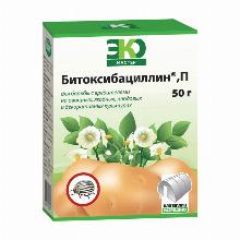 ИНСЕКТИЦИД БИТОКСИБАЦИЛЛИН 50 Г август