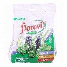 КОМПЛ/УД ДЛЯ ХВОЙНЫХ РАСТЕНИЙ 1,0 КГ florovit
