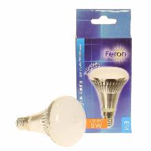 ЛАМПА СВЕТОДИОДНАЯ feron 5W/ E14/ 5ВТ/ 230В 4500К 20000Н 02705