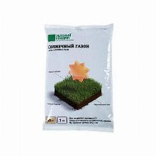 ГАЗОННАЯ СМЕСЬ ЗЕЛЕНЫЙ КВАДРАТ СОЛНЕЧНЫЙ 1,0 КГ зеленый ковер