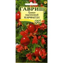 ГРАНАТ КАРЛИКОВЫЙ КАРФАГЕН 5 ШТ гавриш