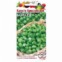 КАПУСТА БРЮССЕЛЬСКАЯ БОКСЕР F1 0,2 Г гавриш