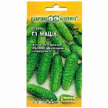 ОГУРЕЦ МАША F1 5 ШТ гавриш