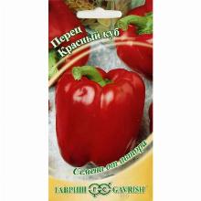 ПЕРЕЦ СЛАДКИЙ КРАСНЫЙ КУБ 0,1 Г гавриш